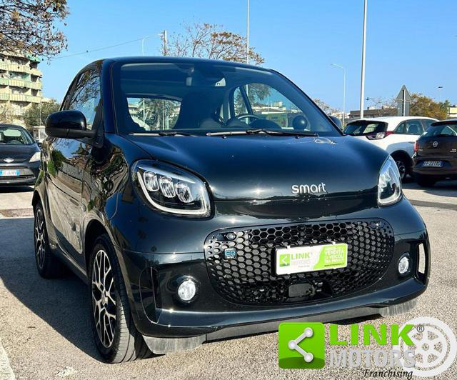 SMART ForTwo usata, con Alzacristalli elettrici