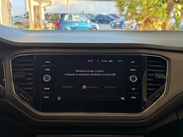 VOLKSWAGEN T-Roc usata, con Bracciolo