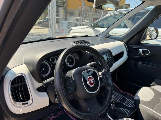 FIAT 500L usata, con Cerchi in lega