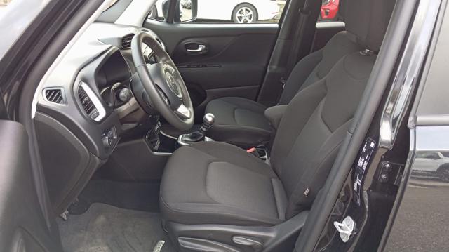 JEEP Renegade usata, con Climatizzatore
