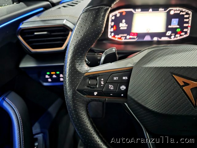 CUPRA Formentor usata, con Fendinebbia