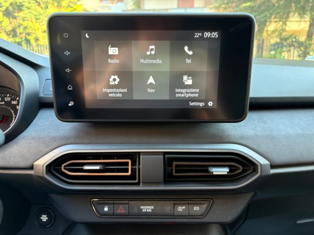 DACIA Jogger usata, con Controllo automatico clima