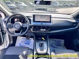 NISSAN Qashqai usata, con Cerchi in lega