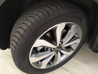 KIA Stonic usata, con Sedile posteriore sdoppiato