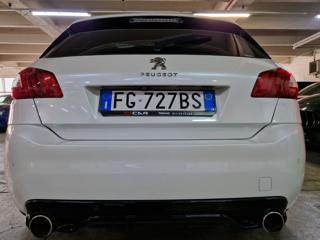 PEUGEOT 308 usata, con Alzacristalli elettrici