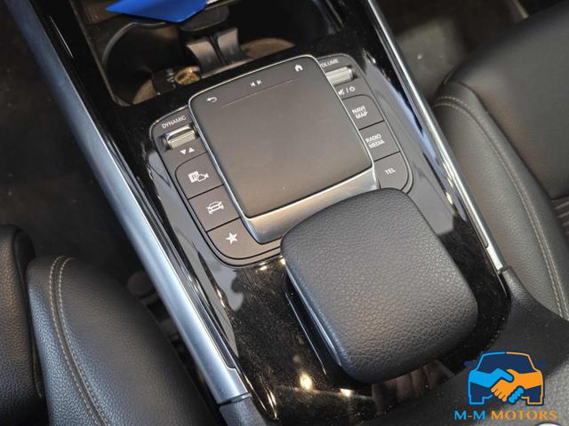 MERCEDES-BENZ GLA 200 usata, con Filtro antiparticolato