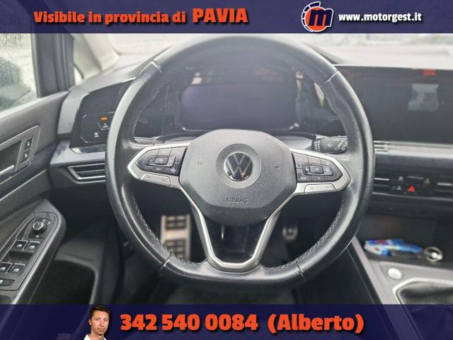 VOLKSWAGEN Golf usata, con Climatizzatore