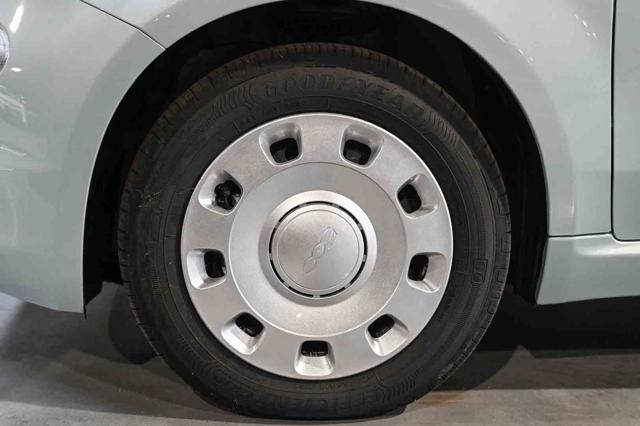 FIAT 500 usata, con Climatizzatore