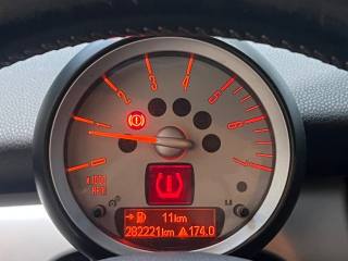 MINI Cooper D usata, con Immobilizzatore elettronico