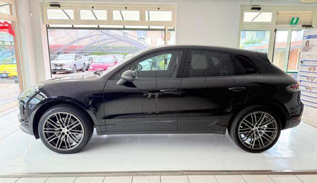 PORSCHE Macan usata, con Cerchi in lega