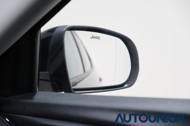 JEEP Compass usata, con Controllo elettronico della corsia