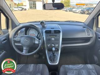 OPEL Agila usata, con Antifurto