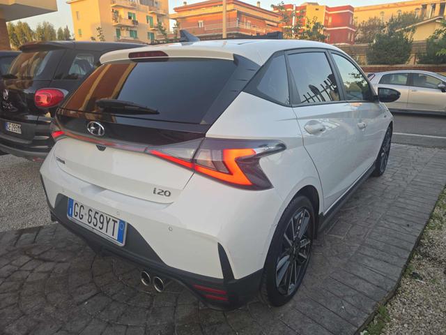 HYUNDAI i20 usata, con Alzacristalli elettrici