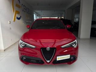 ALFA ROMEO Stelvio usata, con Alzacristalli elettrici