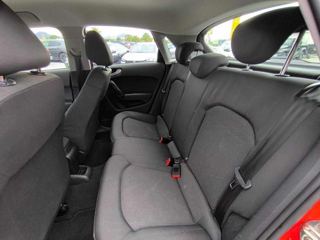 AUDI A1 usata, con Airbag testa