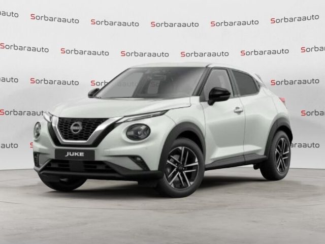 NISSAN Juke usata, con ABS