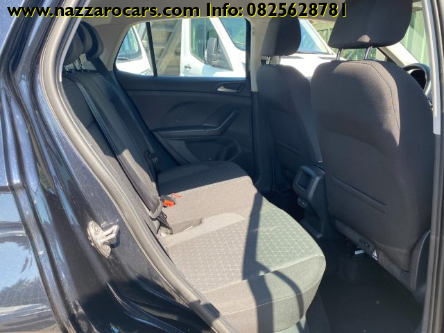 VOLKSWAGEN T-Cross usata, con Controllo elettronico della corsia