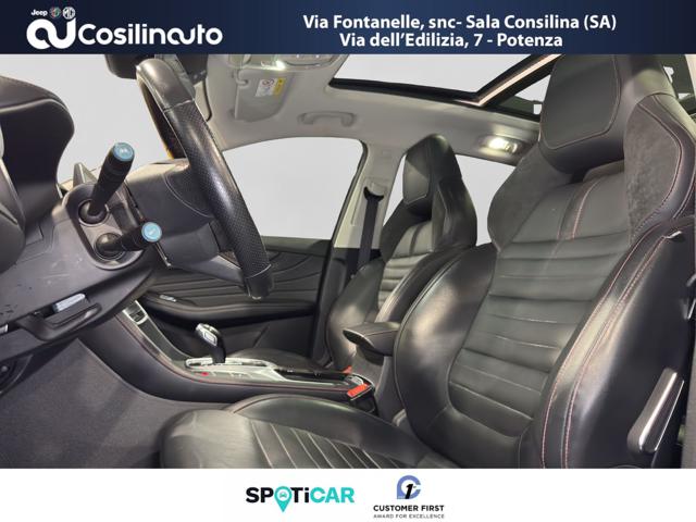 MG EHS usata, con Chiusura centralizzata