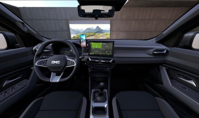 DACIA Duster usata, con Chiusura centralizzata