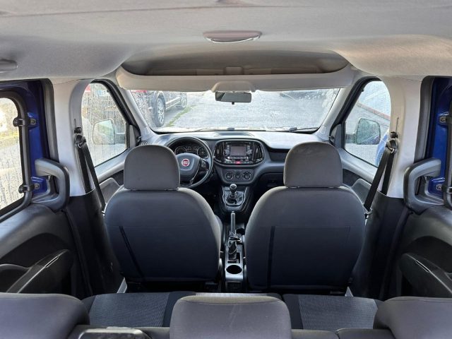 FIAT Doblo usata, con Immobilizzatore elettronico