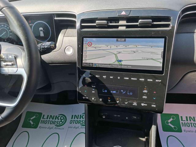 HYUNDAI Tucson usata, con Park Distance Control