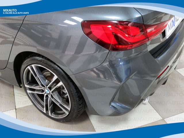 BMW 118 usata, con Fendinebbia