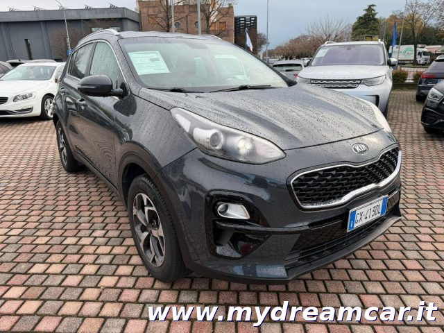 KIA Sportage usata, con Airbag laterali