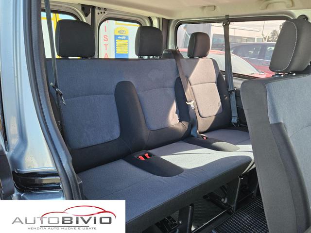 OPEL Vivaro usata, con Cruise Control