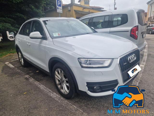 AUDI Q3 usata, con Airbag laterali
