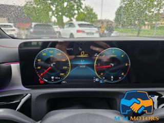 MERCEDES-BENZ CLA 200 usata, con ESP