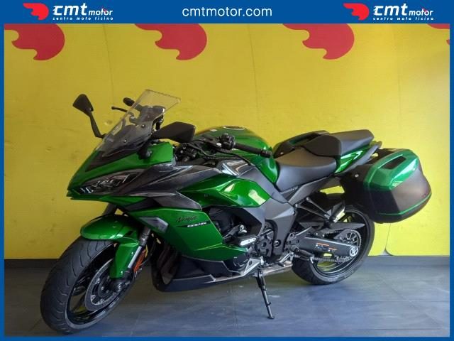 KAWASAKI Ninja 1000 SX usata 1