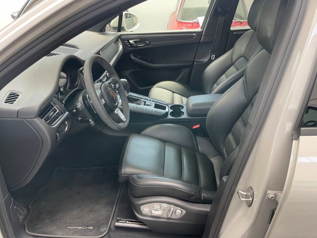 PORSCHE Macan usata, con Immobilizzatore elettronico