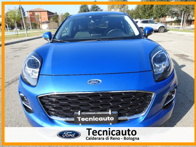 FORD Puma usata, con Alzacristalli elettrici