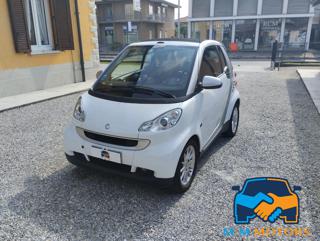 SMART ForTwo 800 40 kW cabrio passion cdi