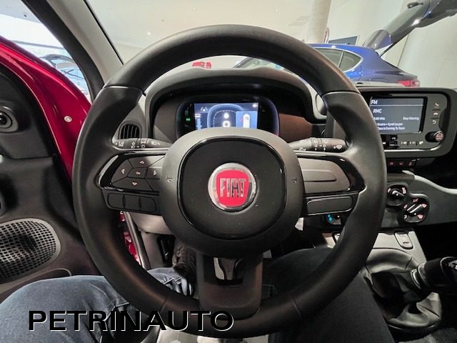 FIAT Panda usata, con USB