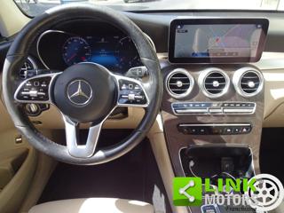MERCEDES-BENZ GLC 220 usata, con Cruise Control