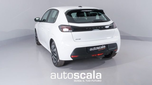 PEUGEOT 208 usata, con Volante multifunzione