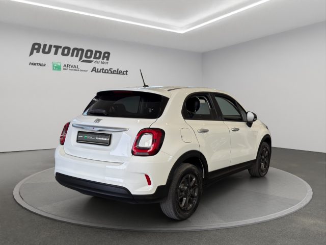 FIAT 500X usata, con Airbag Passeggero