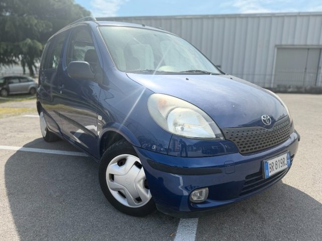 TOYOTA Yaris usata, con Chiusura centralizzata
