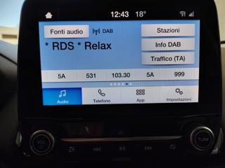 FORD EcoSport usata, con Chiusura centralizzata telecomandata