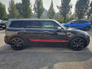MINI Clubman usata, con Autoradio