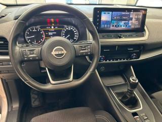 NISSAN Qashqai usata, con Servosterzo