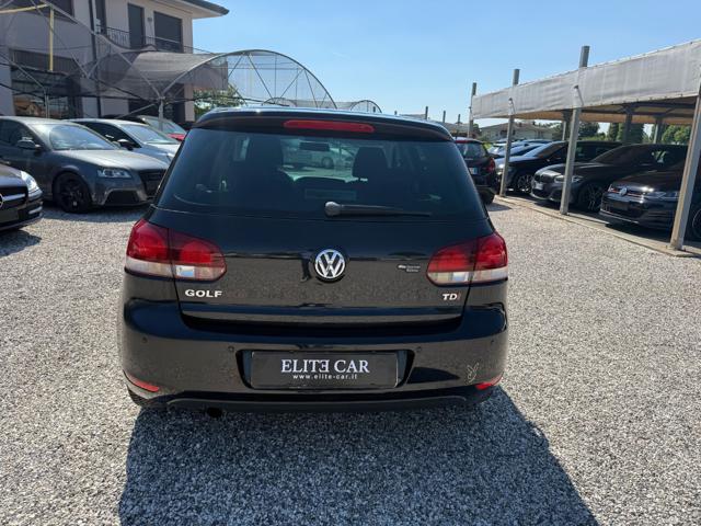 VOLKSWAGEN Golf usata, con Alzacristalli elettrici