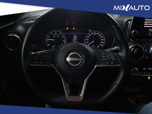NISSAN Juke usata, con Cruise Control