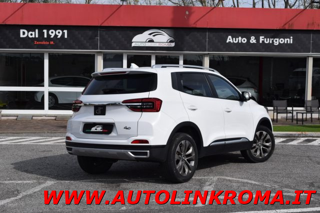 DR MOTOR DR 4.0 usata, con Alzacristalli elettrici