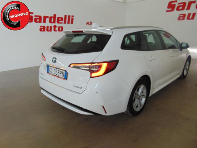 TOYOTA Corolla usata, con ESP