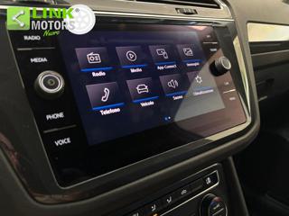 VOLKSWAGEN Tiguan usata, con Fari LED