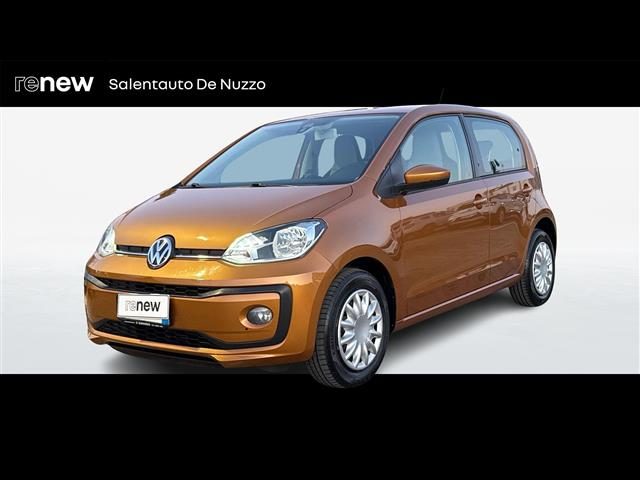 VOLKSWAGEN up! usata, con ABS