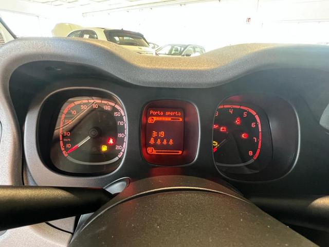 FIAT Panda usata, con Controllo automatico clima