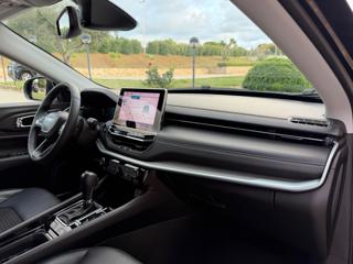 JEEP Compass usata, con Volante in pelle